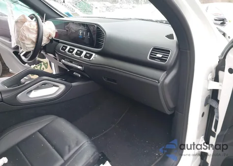 2023 Mercedes-Benz Gle 450 4Matic из США, поврежденный, VIN 4JGFB5KB2PA858716